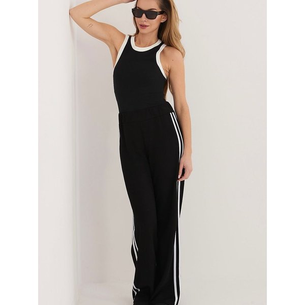 Tracksuit trousers model 226156 Relevance - ONE-SIZE-FITS-ALL - Black