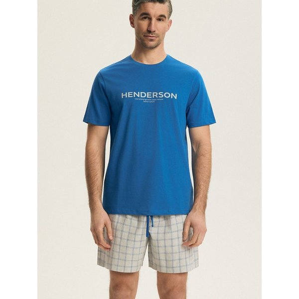 Pyjama model 226605 Henderson - L - Blue
