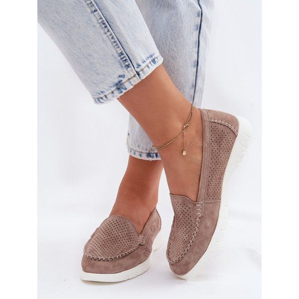 Mocassin model 226904 Step in style - 41 - Beige