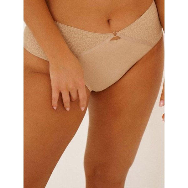 Panties model 226939 Kinga - XXL - Beige