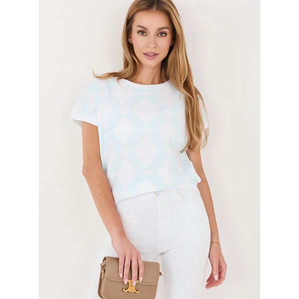 Blouse model 227045 Relevance - ONE-SIZE-FITS-ALL - Green