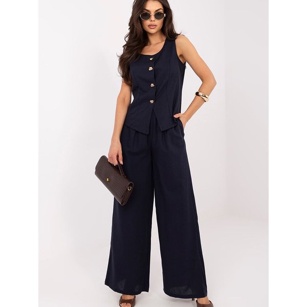 Set model 227245 Italy Moda - L - Navy blue