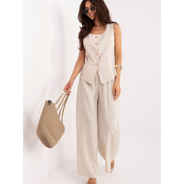 Set model 227246 Italy Moda - M - Beige
