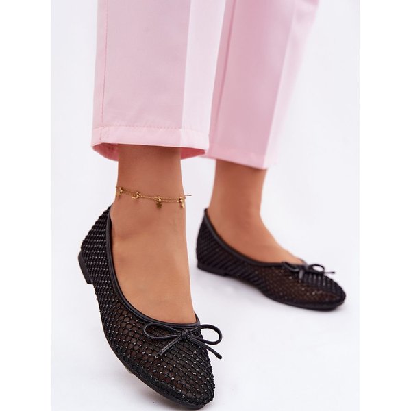 Ballet flats model 227411 Step in style - 38 - Black