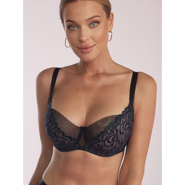 Soft model 227468 Kinga - 75D - Navy blue