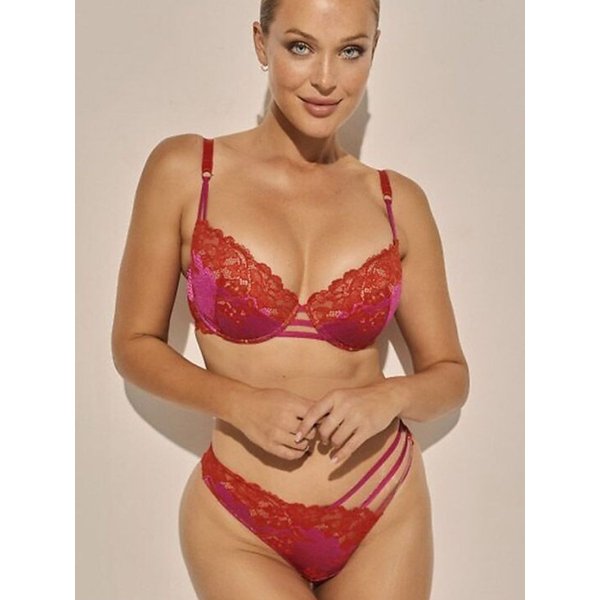 Push up model 227503 Kinga - 70A - Red
