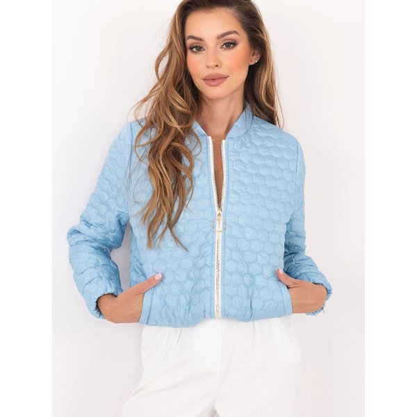 Jacket model 227597 Factory Price - 40 - Blue