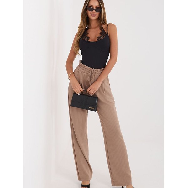 Tracksuit trousers model 227689 Rue Paris - S/M - Beige