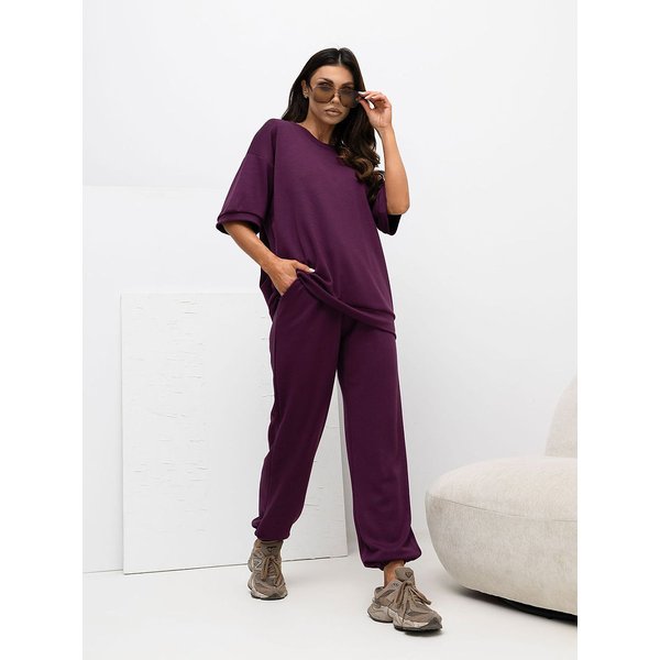 Set model 227704 Rue Paris - L/XL - Violet