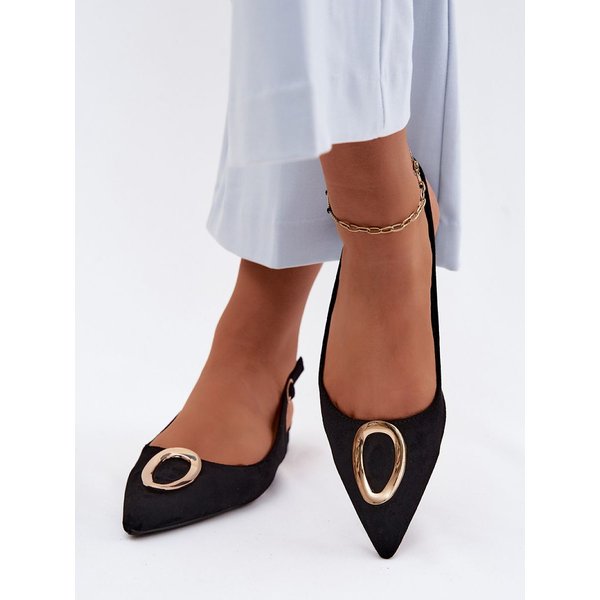 Sandals model 227923 Step in style - 40 - Black