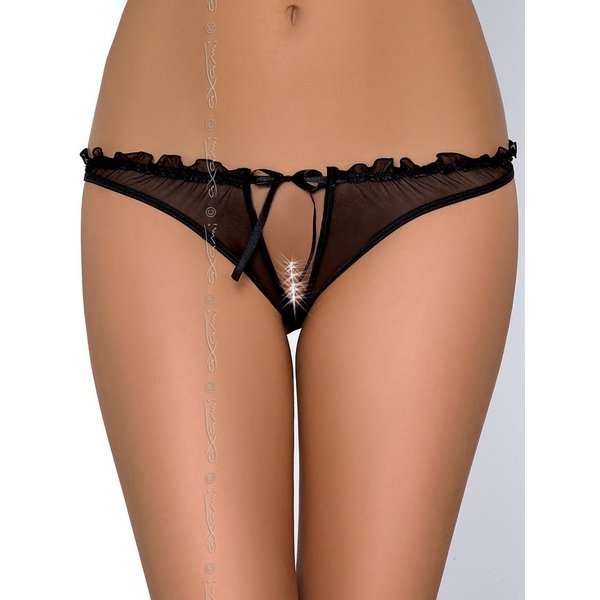 Panties model 51599 Axami - S - Black
