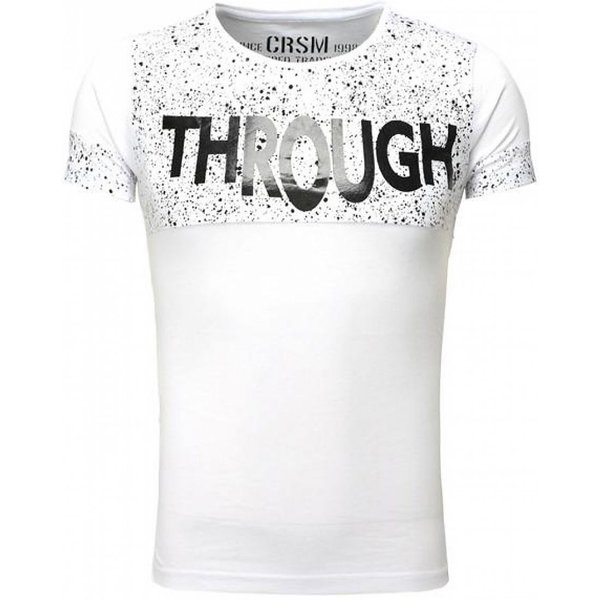 T-shirt model 61316 YourNewStyle - S - White