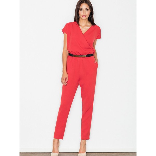 Suit model 61528 Figl - L - Red