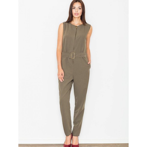 Suit model 61530 Figl - M - Green