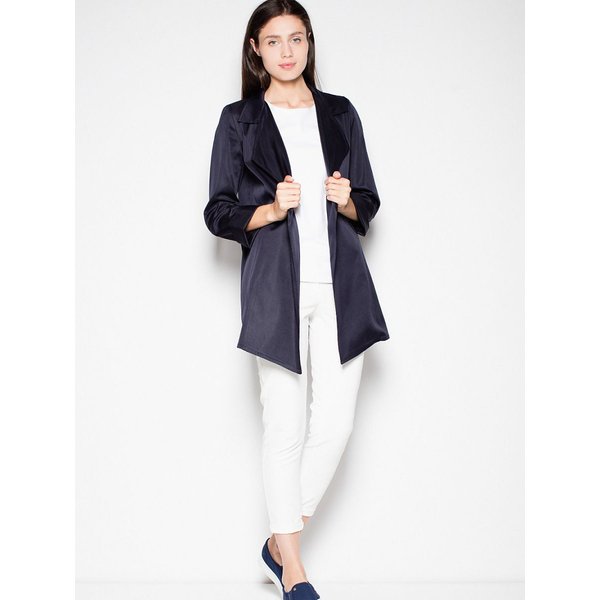 Coat model 77420 Venaton - L - Navy blue