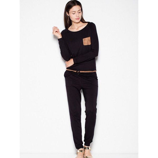 Suit model 77473 Venaton - S - Black