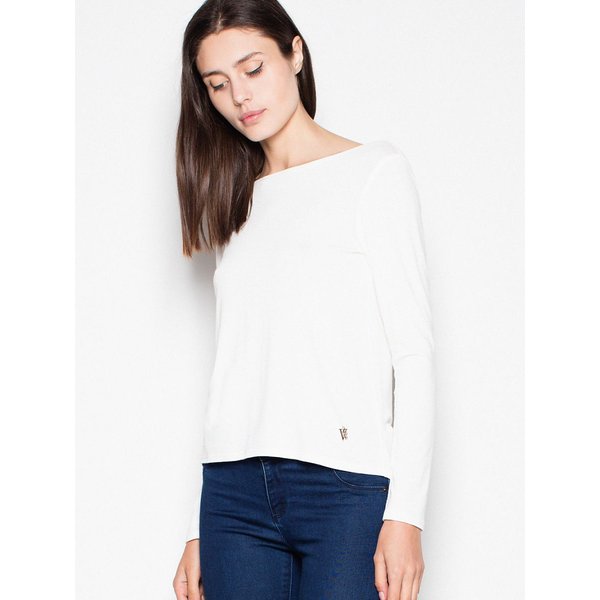 Blouse model 77534 Venaton - L - Beige