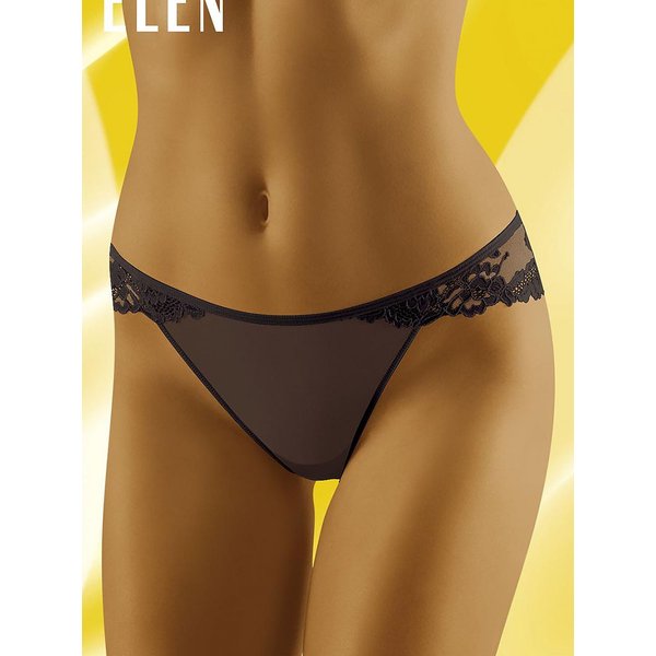 Panties model 94130 Wolbar - L - Black