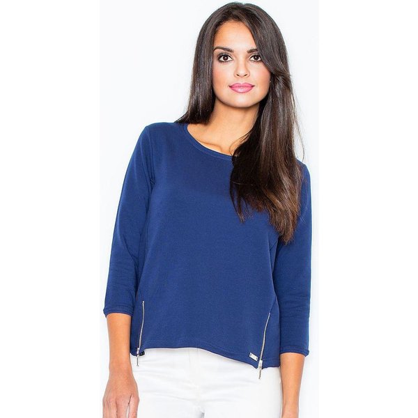 Sweatshirt model 43858 Figl - S - Blue