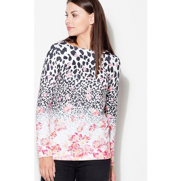 Blouse model 111836 Katrus - XL - Multicolor