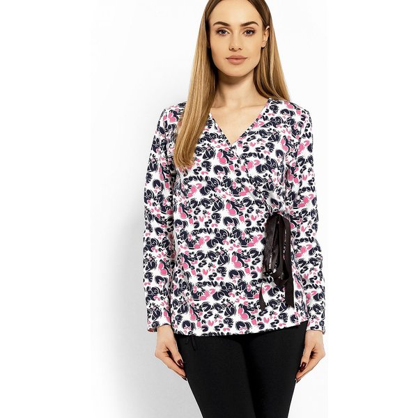 Blouse model 113172 PeeKaBoo - S/M - Multicolor