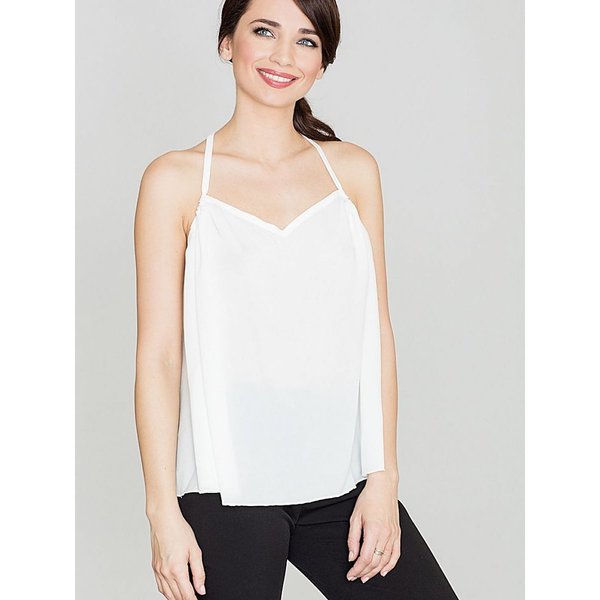 Blouse model 114313 Lenitif - S/M - Beige
