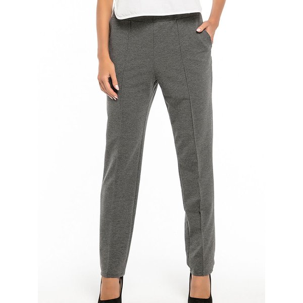 Women trousers model 121236 Tessita - M - Grey