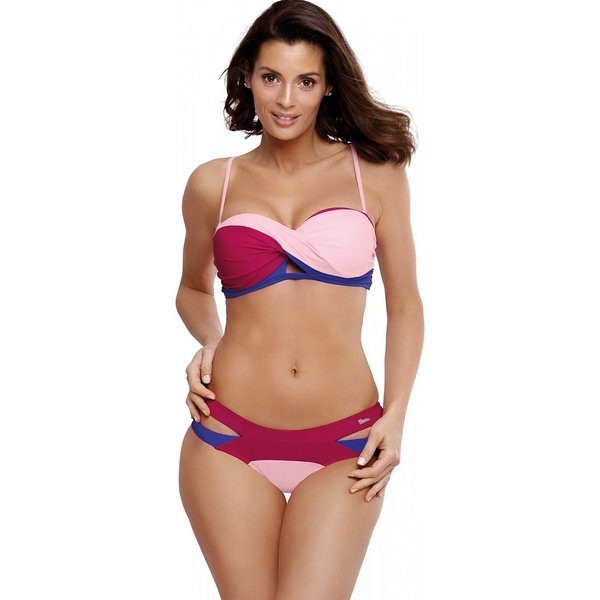Swimsuit two piece model 128660 Marko - L - Pink