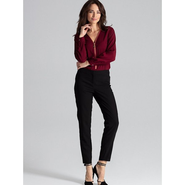 Blouse model 130979 Lenitif - L - Red