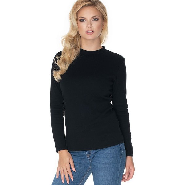 Blouse model 134584 PeeKaBoo - ONE-SIZE-FITS-ALL - Black