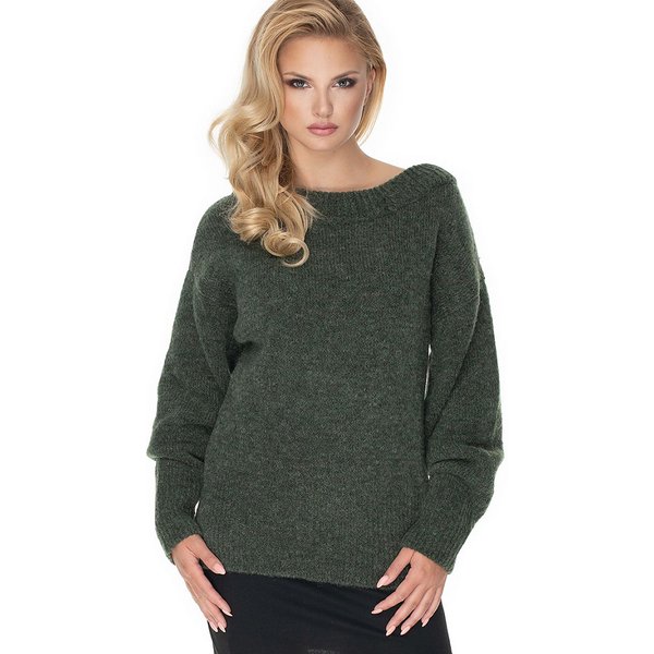 Jumper model 135320 PeeKaBoo - ONE-SIZE-FITS-ALL - Green