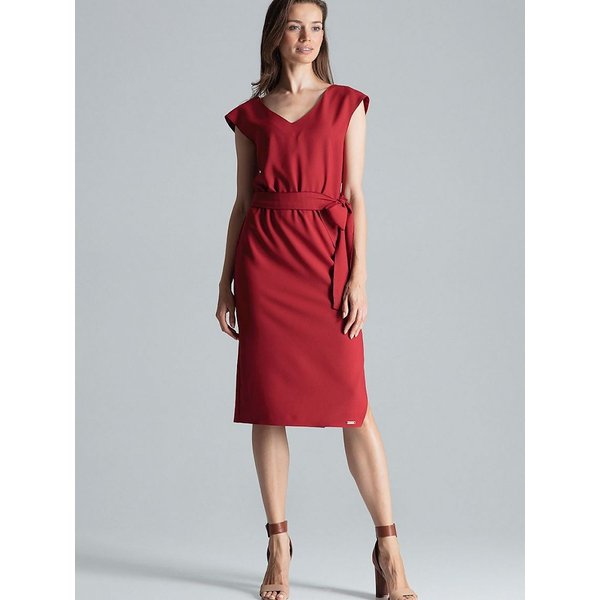 Daydress model 135793 Figl - S - Red