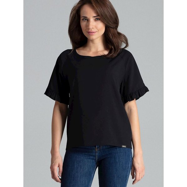 Blouse model 135906 Lenitif - S - Black