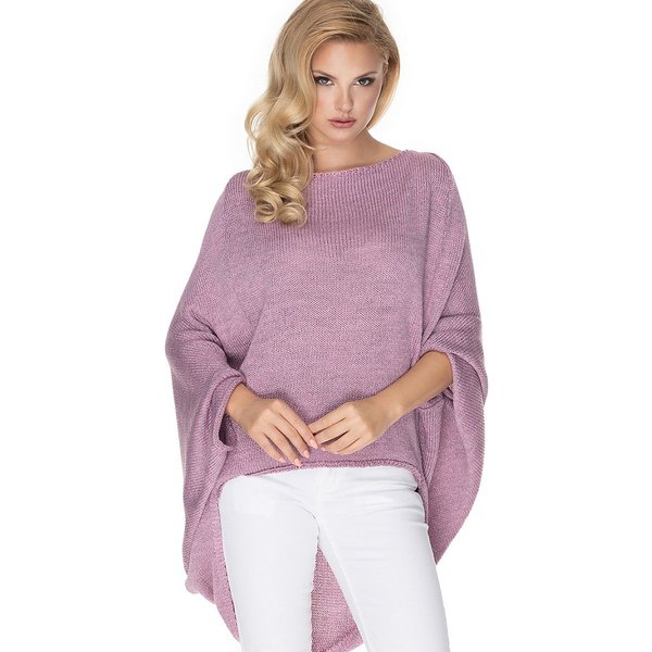 Poncho model 138245 PeeKaBoo - ONE-SIZE-FITS-ALL - Pink