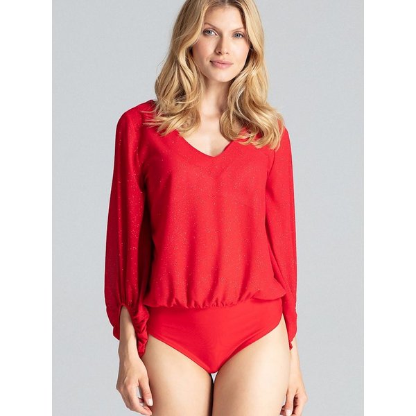 Shapewear Body model 138294 Figl - XL - Red