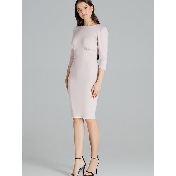 Cocktail dress model 143912 Lenitif - M - Pink