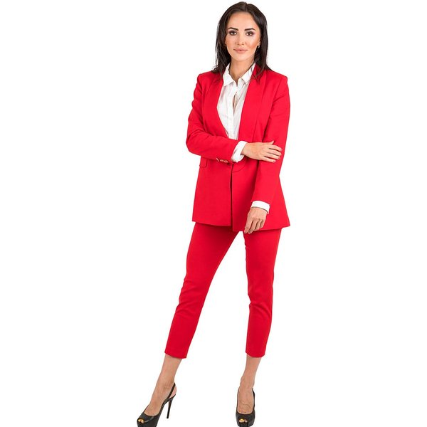 Jacket model 146802 Cabba - 40 - Red