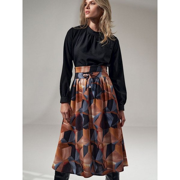 Blouse model 150436 Figl - XL - Black
