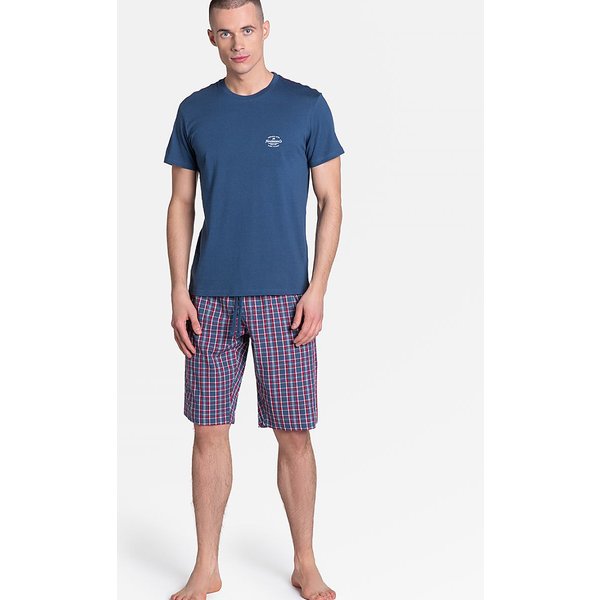 Pyjama model 150893 Henderson - M - Navy blue
