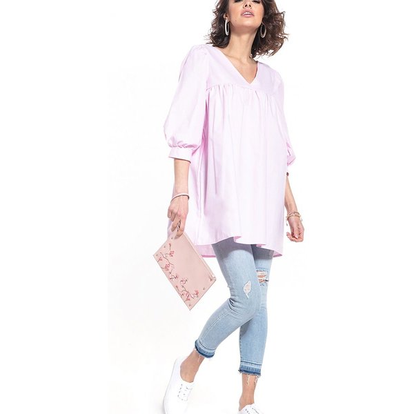 Tunic model 152887 Tessita - XXL - Pink