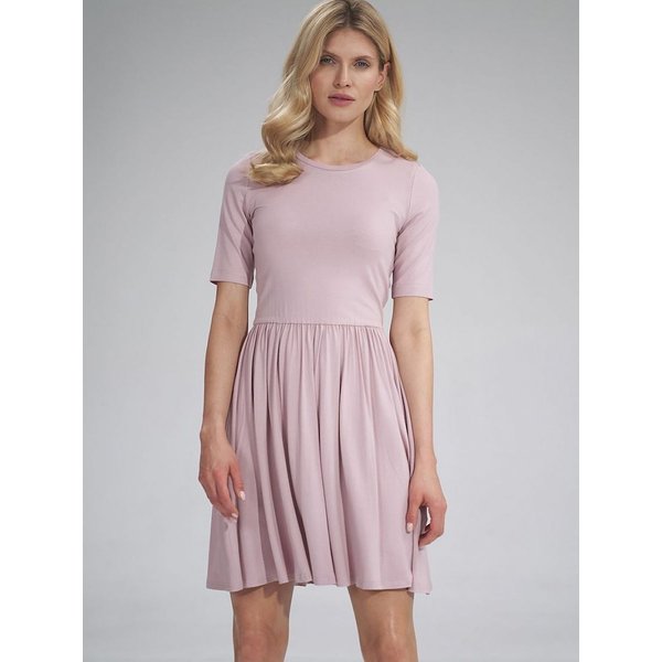 Daydress model 154733 Figl - L - Pink