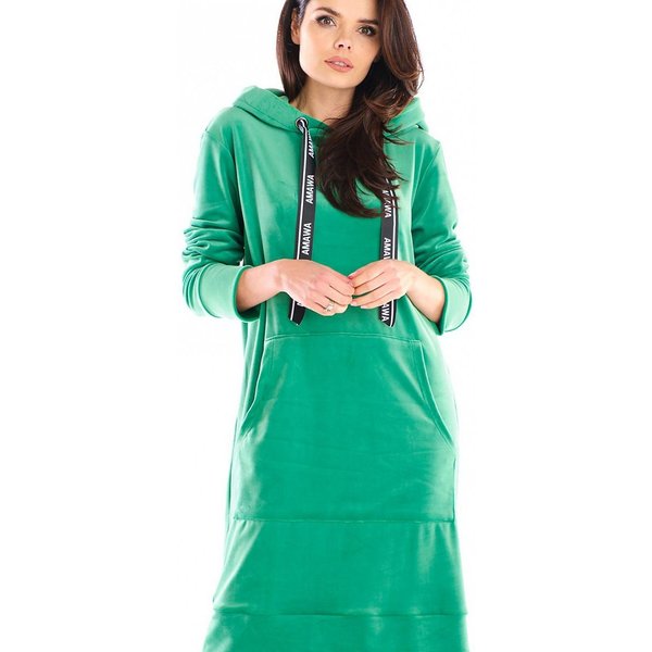 Daydress model 154800 awama - S/M - Green