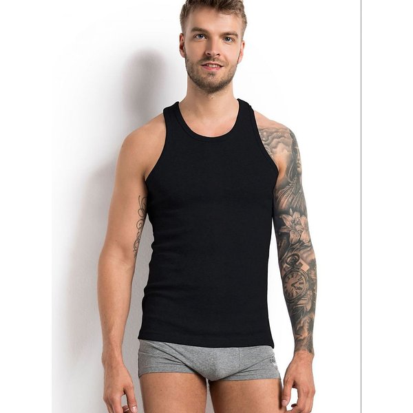 Singlet model 157059 Henderson - XXL - Black