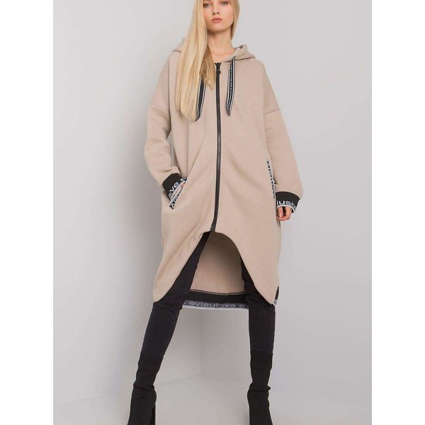 Sweatshirt model 159851 Relevance - L/XL - Beige