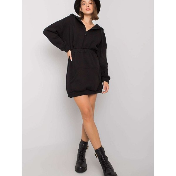 Daydress model 160853 Ex Moda - S/M - Black