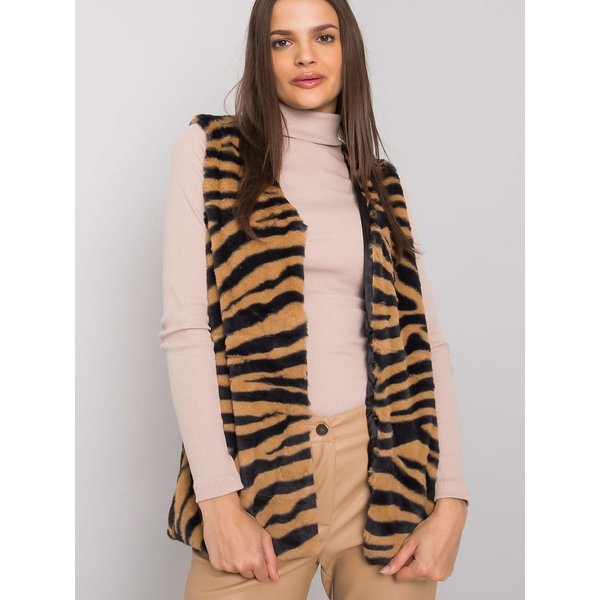 Gilet model 161040 Yups - M - Beige