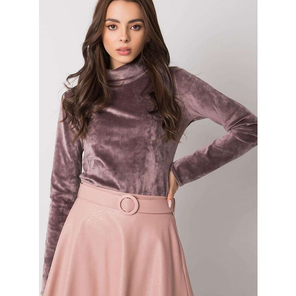 Turtleneck model 161097 Lakerta - M/L - Beige