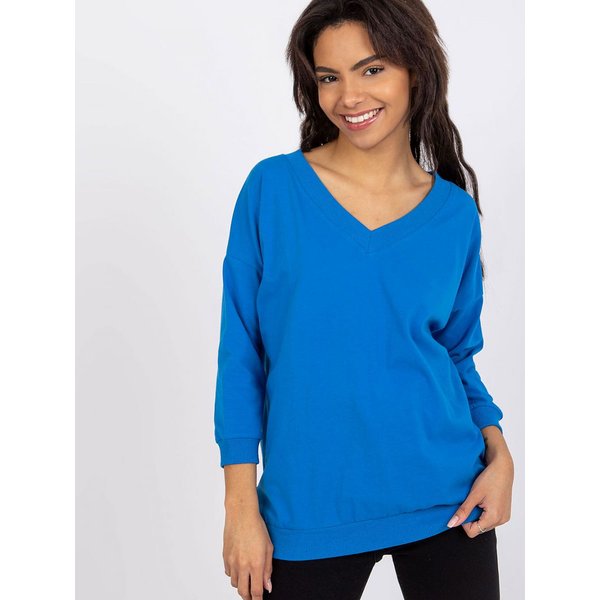 Blouse model 162860 BFG - S/M - Blue