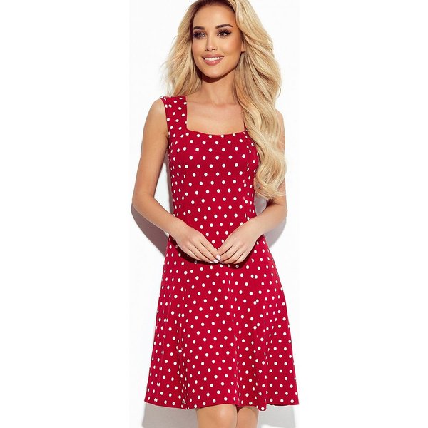 Daydress model 165605 Numoco - XXL - Red