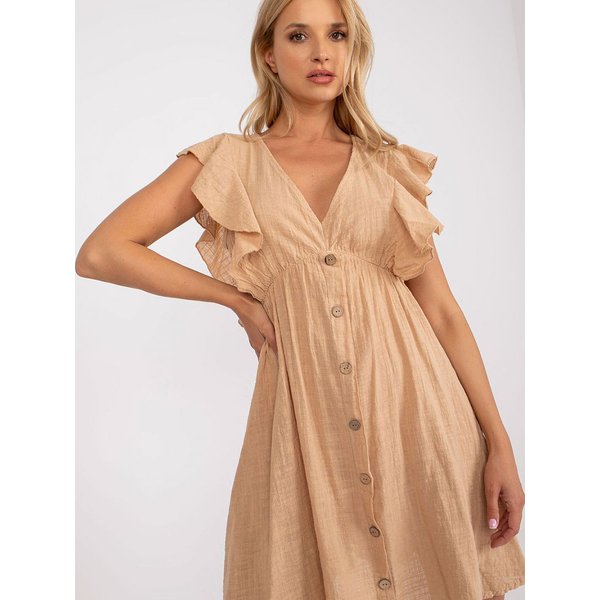 Daydress model 166136 Och Bella - S - Brown